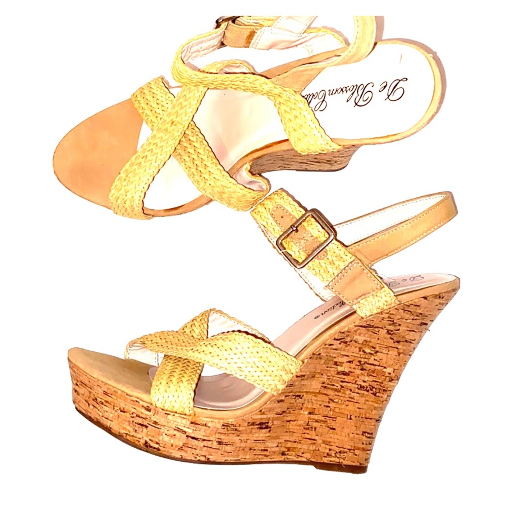 the wedges heels 10